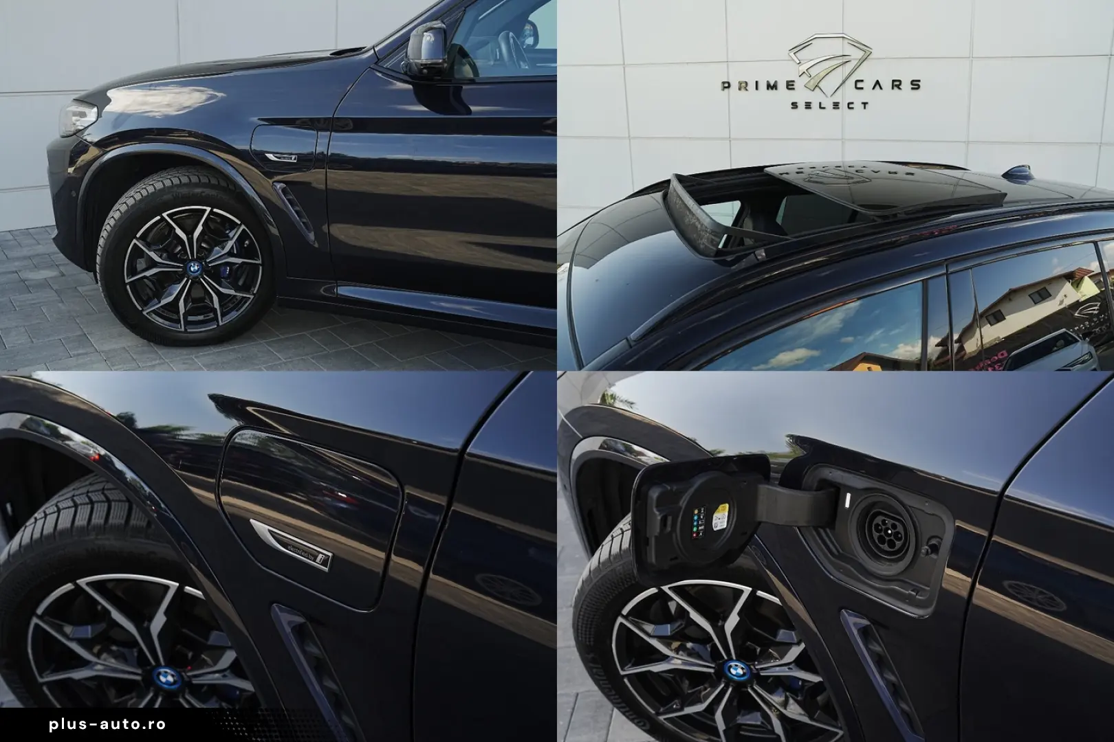 BMW X3 xDrive30e Aut. M Sport Edition