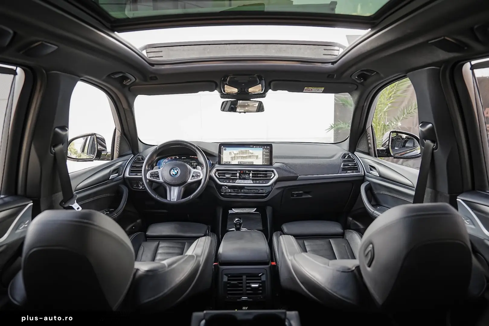 BMW X3 xDrive30e Aut. M Sport Edition
