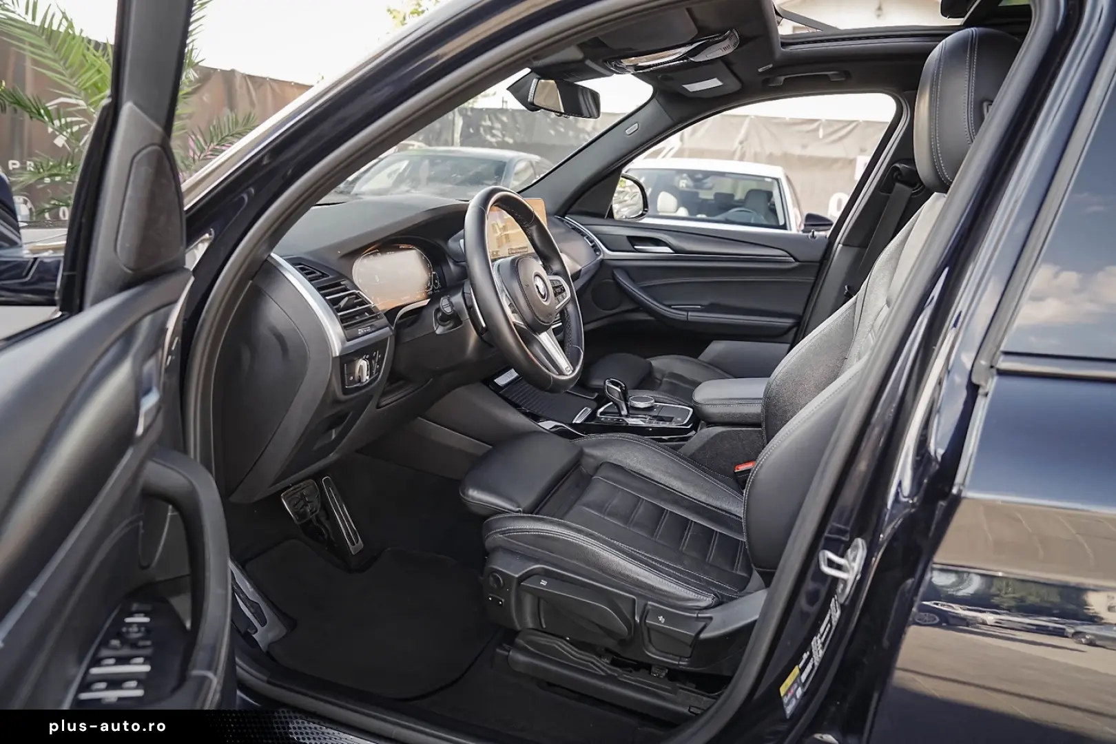 BMW X3 xDrive30e Aut. M Sport Edition