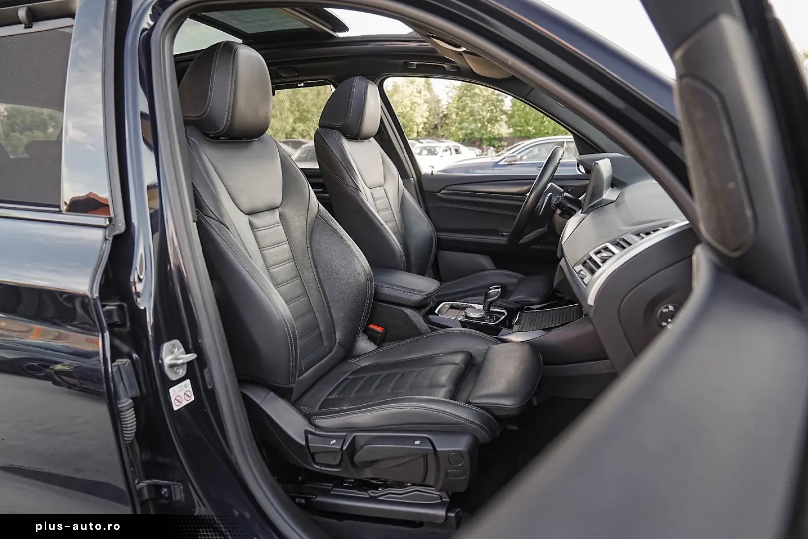 BMW X3 xDrive30e Aut. M Sport Edition