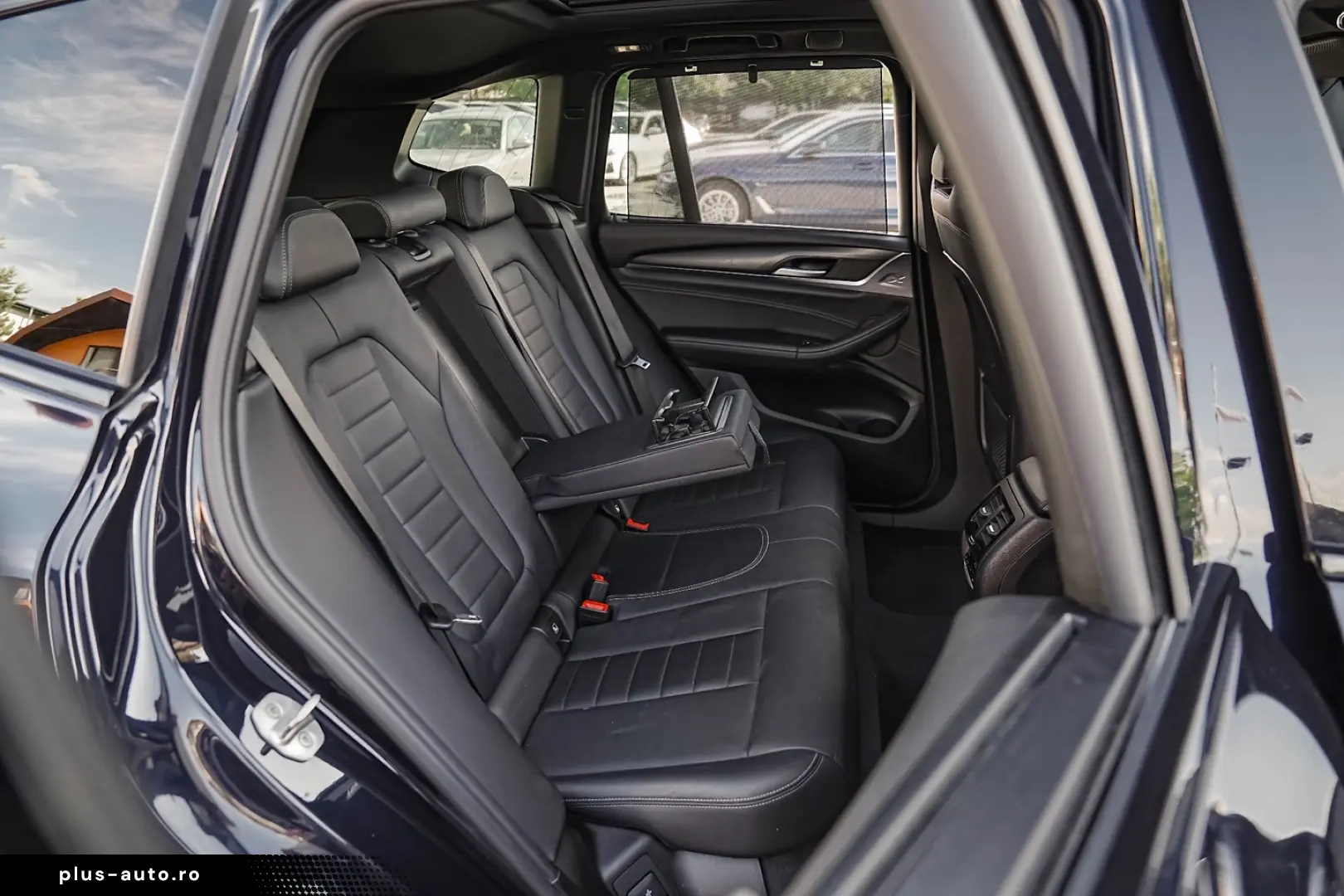BMW X3 xDrive30e Aut. M Sport Edition