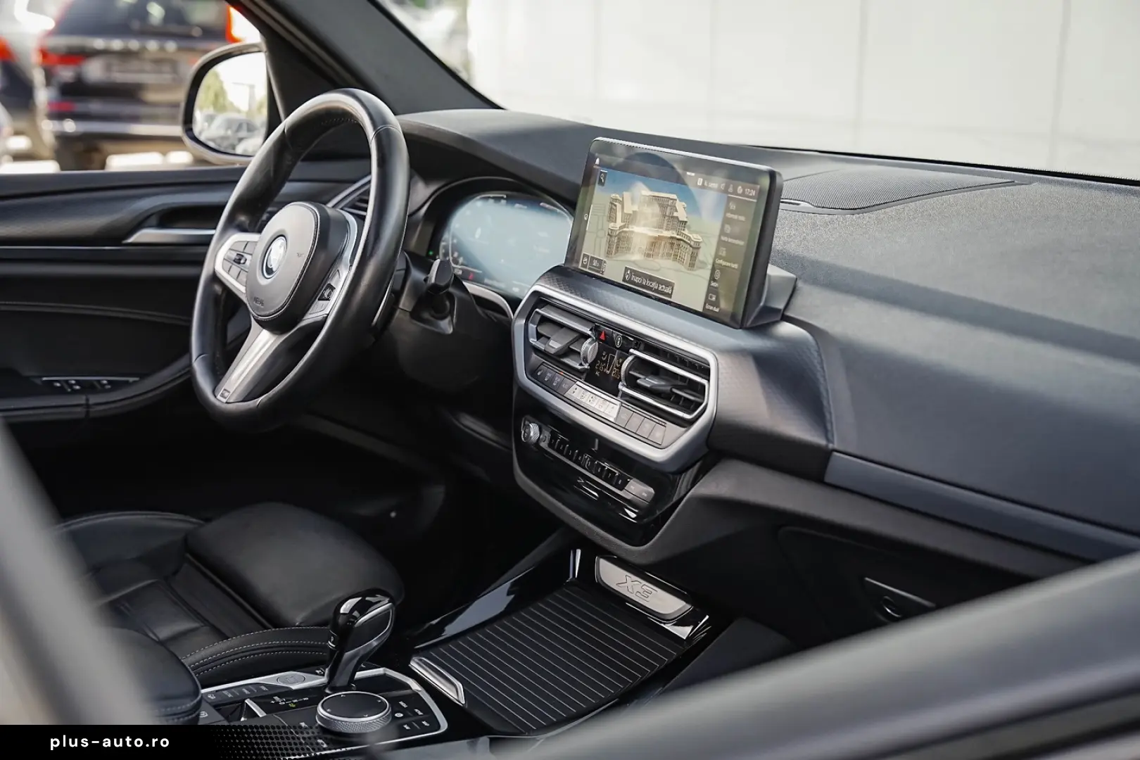 BMW X3 xDrive30e Aut. M Sport Edition