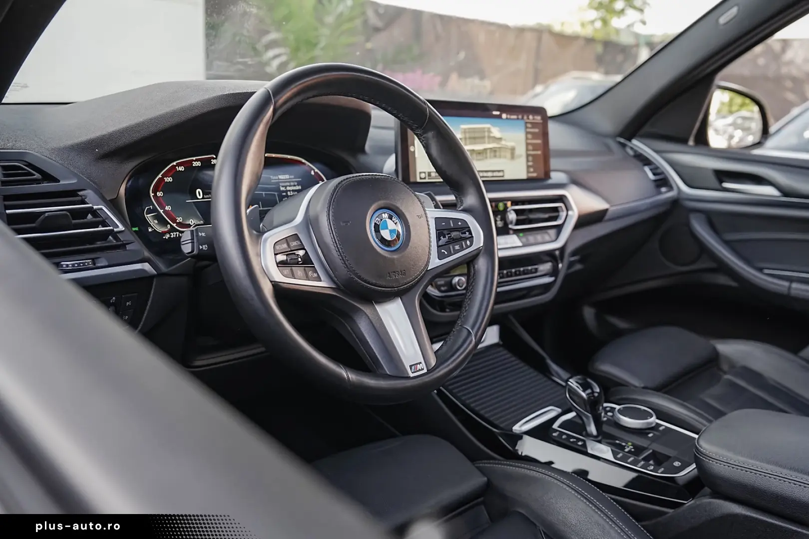 BMW X3 xDrive30e Aut. M Sport Edition