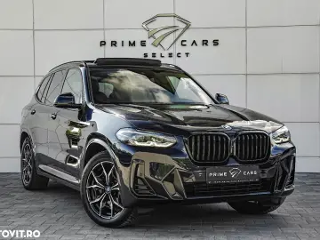 BMW X3 xDrive30e Aut. M Sport Edition
