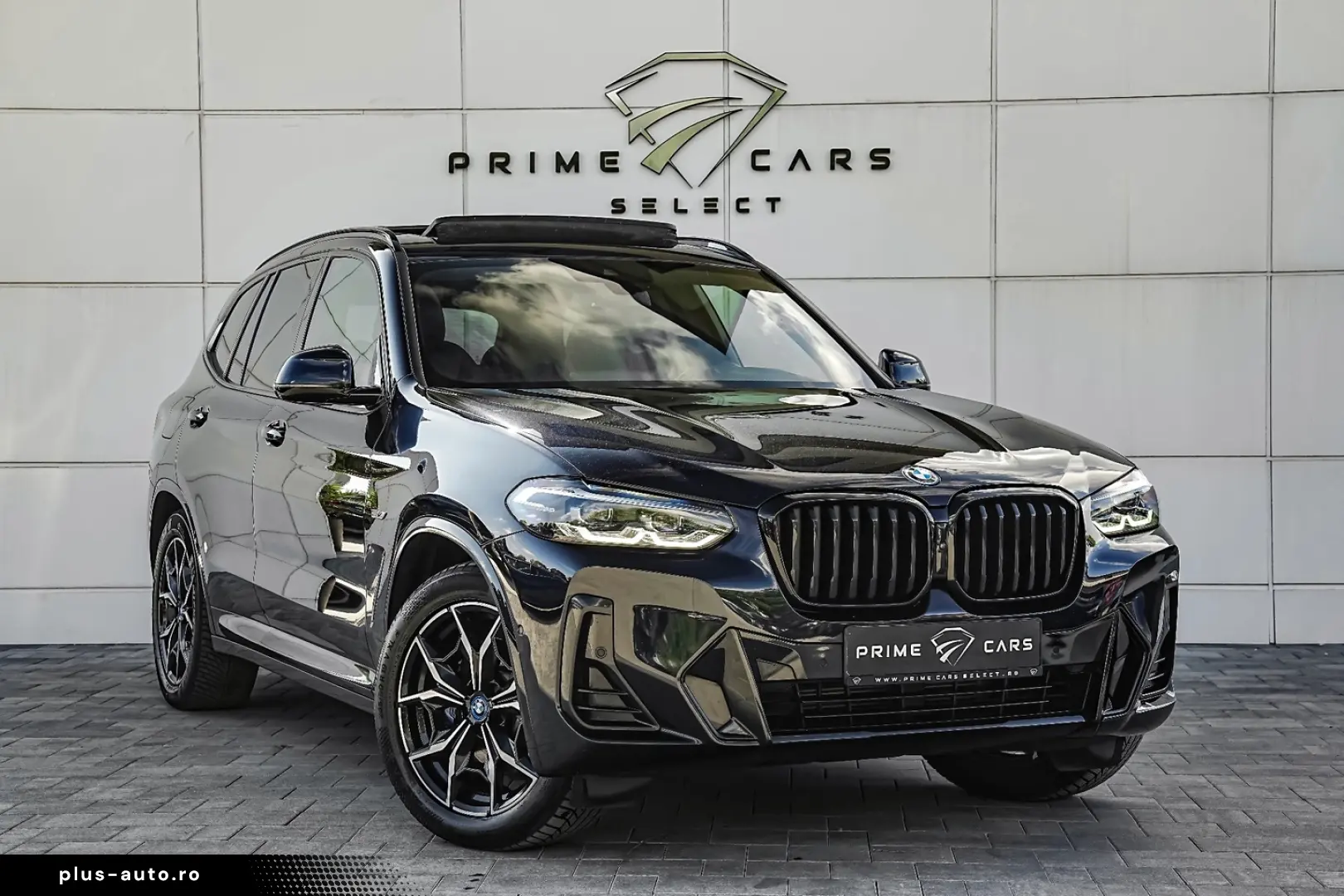 BMW X3 xDrive30e Aut. M Sport Edition