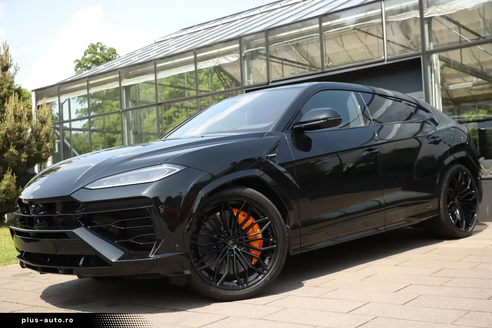 Lamborghini Urus 4.0 V8 PHEV SE 23 ZOLL PANO B&O