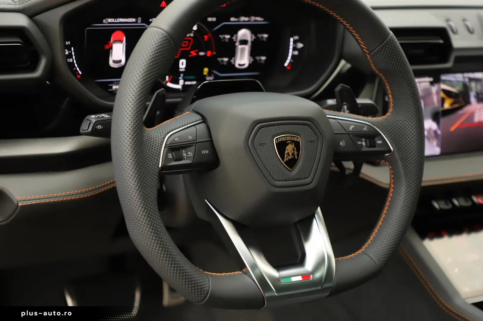 Lamborghini Urus 4.0 V8 PHEV SE 23 ZOLL PANO B&O