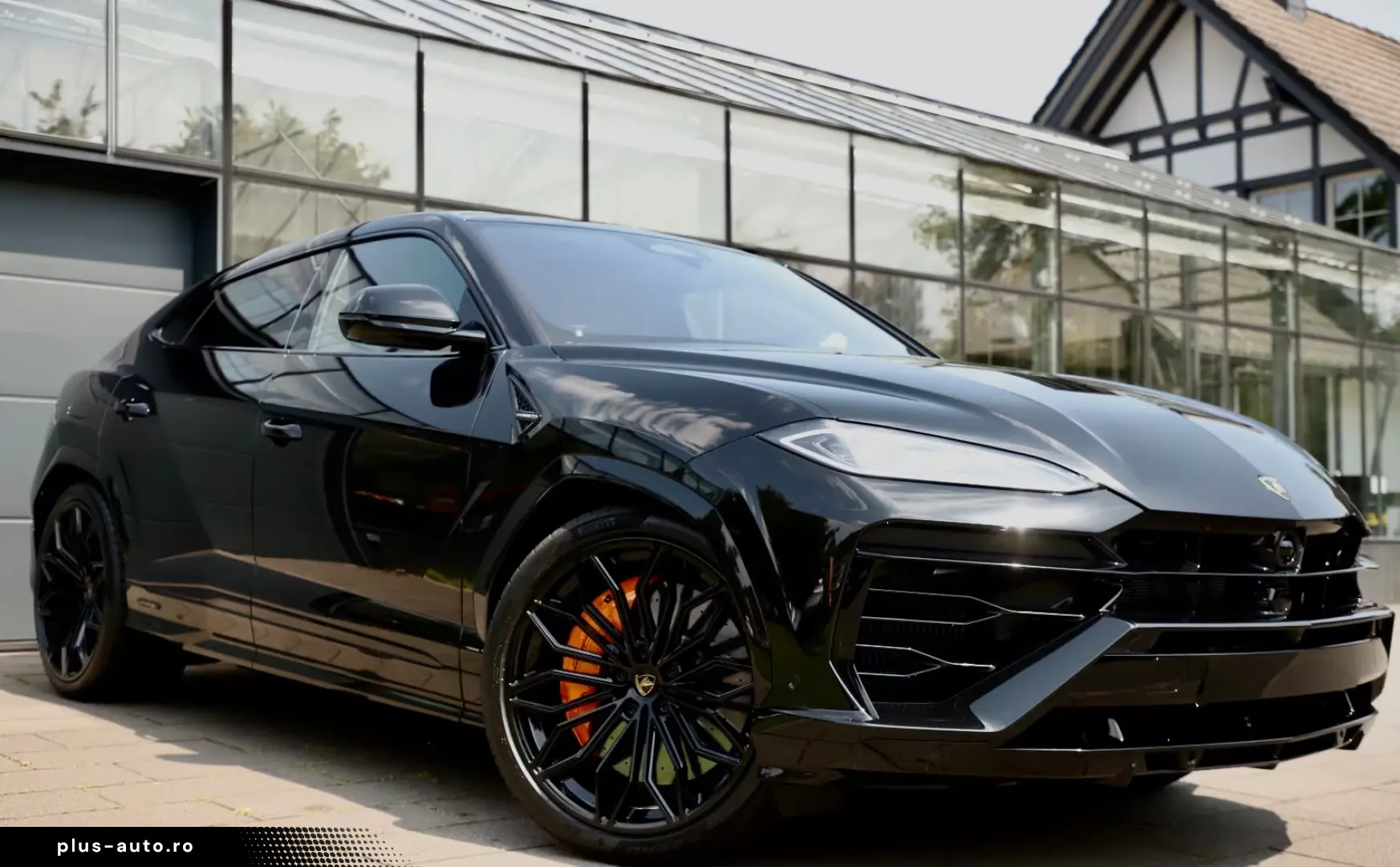 Lamborghini Urus 4.0 V8 PHEV SE 23 ZOLL PANO B&O