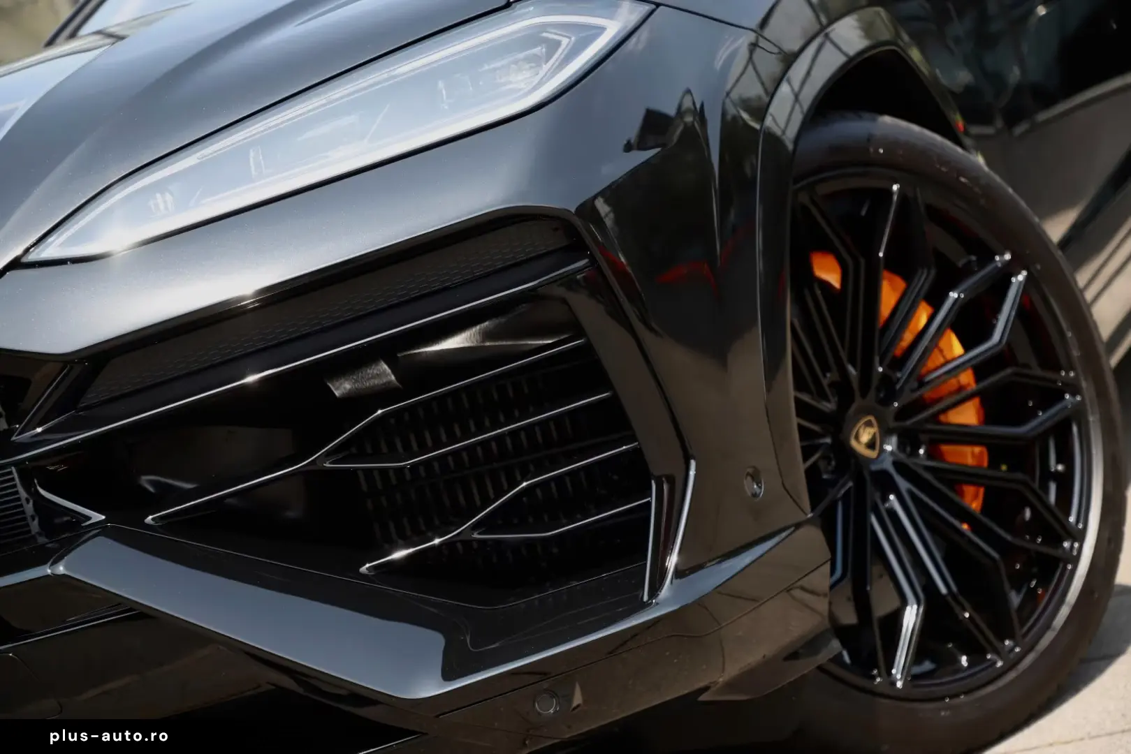 Lamborghini Urus 4.0 V8 PHEV SE 23 ZOLL PANO B&O