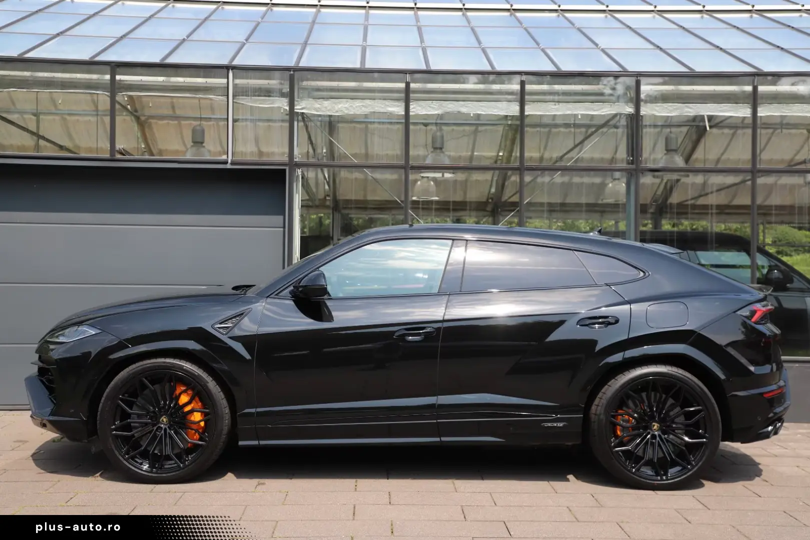 Lamborghini Urus 4.0 V8 PHEV SE 23 ZOLL PANO B&O