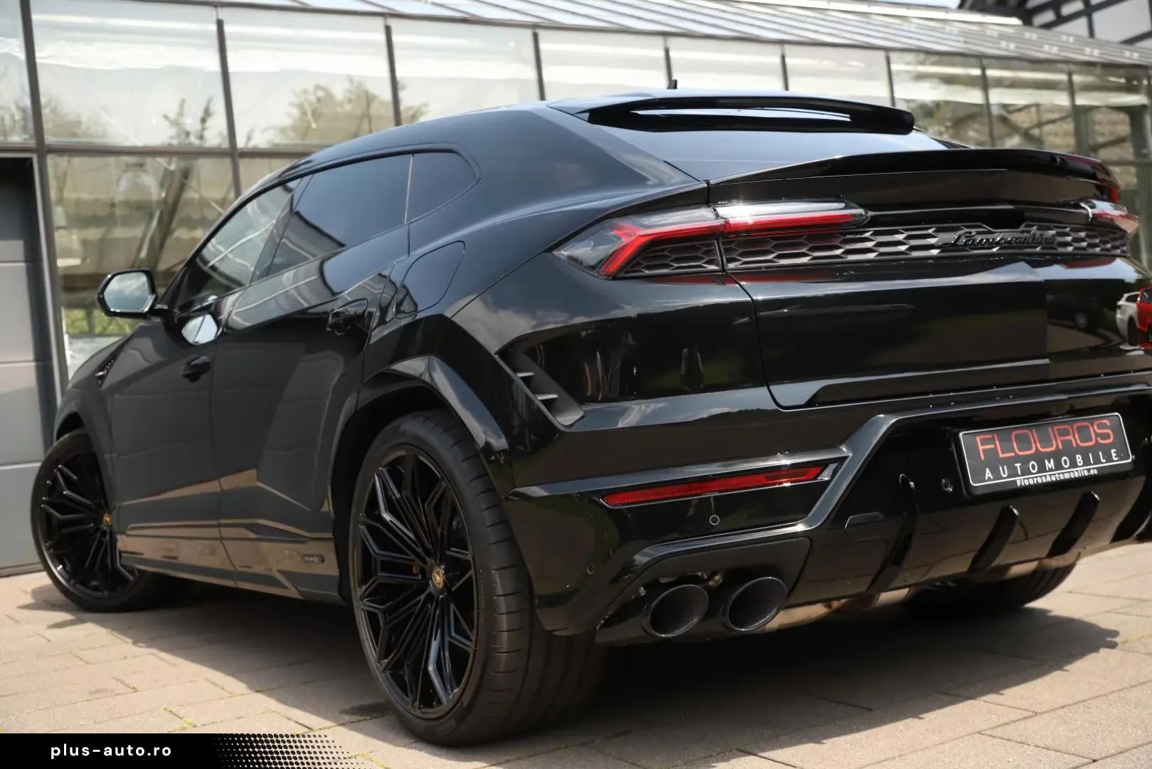 Lamborghini Urus 4.0 V8 PHEV SE 23 ZOLL PANO B&O
