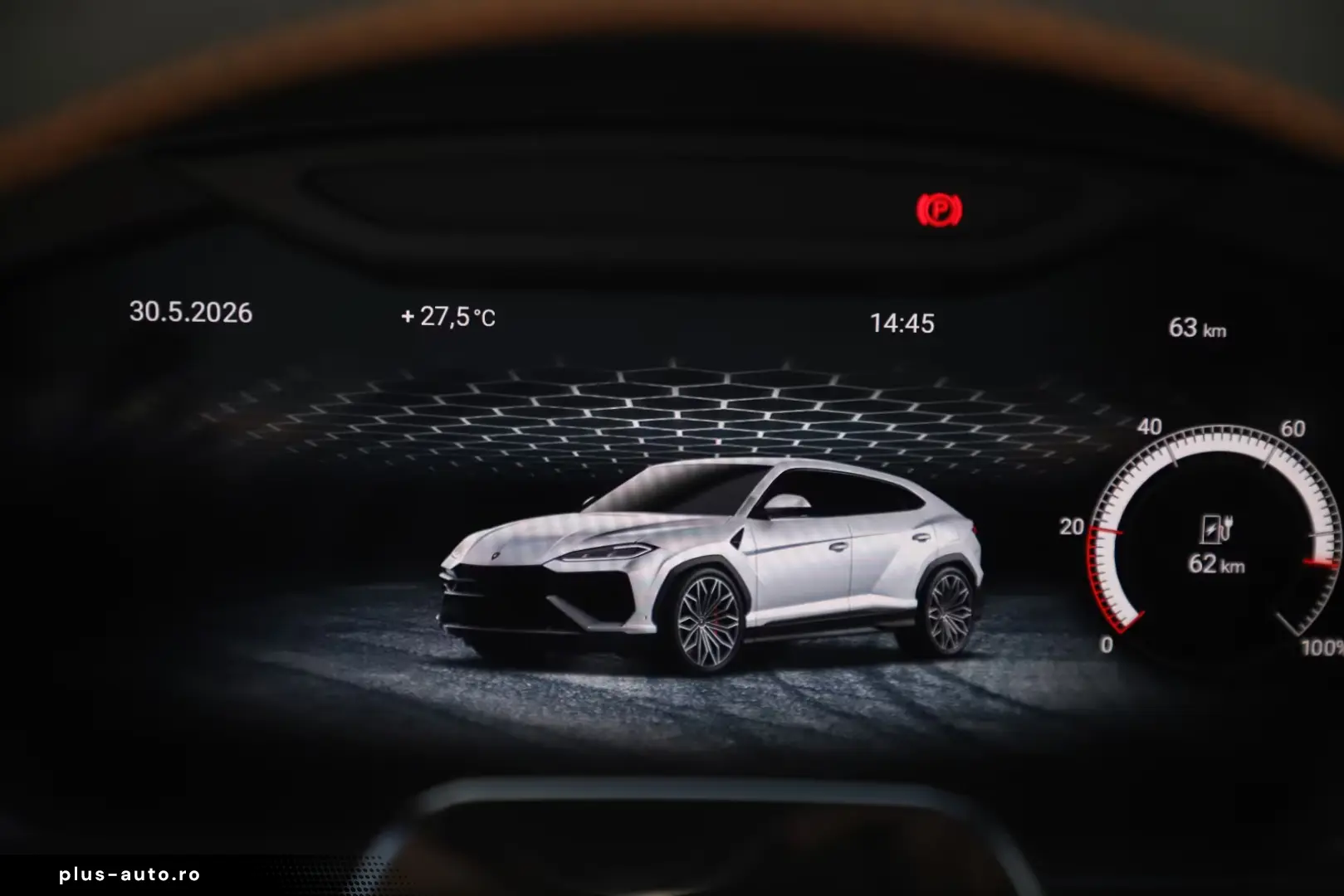 Lamborghini Urus 4.0 V8 PHEV SE 23 ZOLL PANO B&O