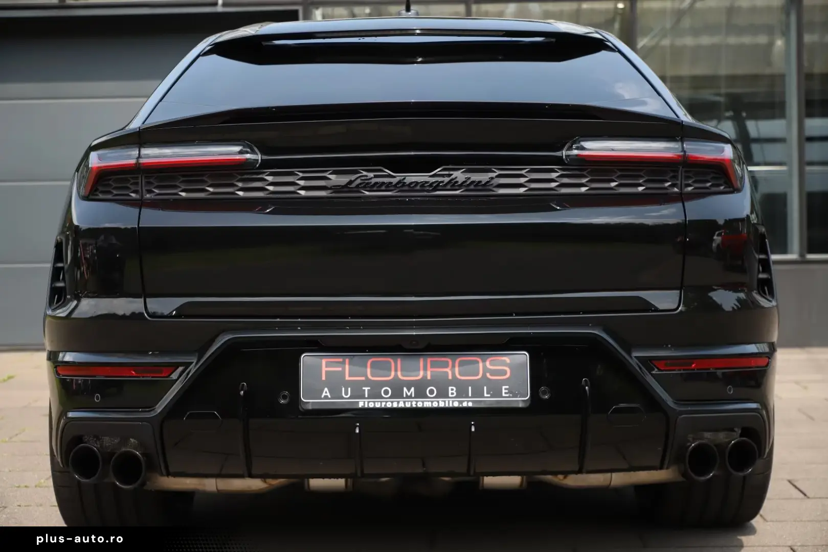 Lamborghini Urus 4.0 V8 PHEV SE 23 ZOLL PANO B&O