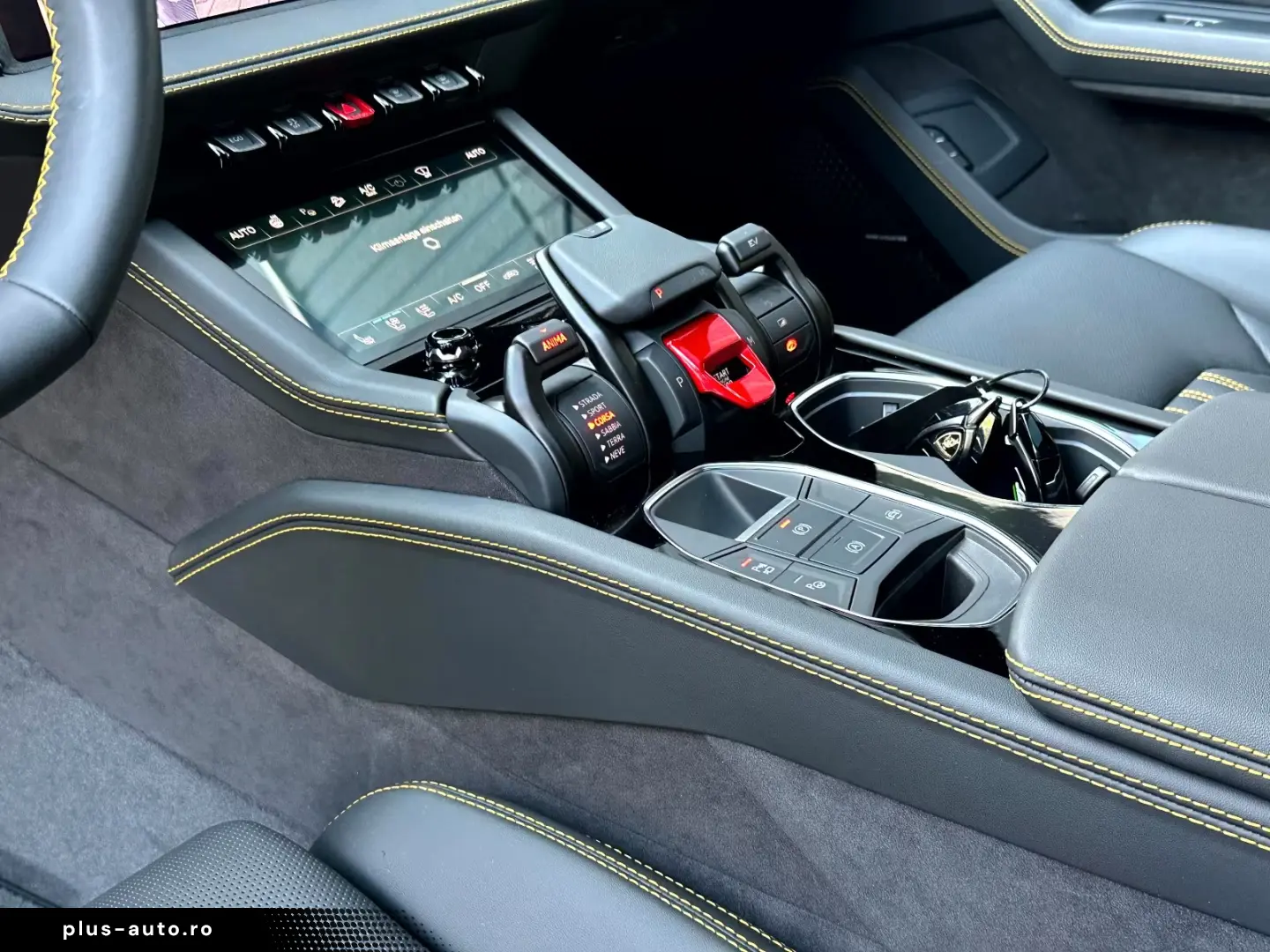 Lamborghini Urus URUS 4.0 SE MY2026 B&O PANO