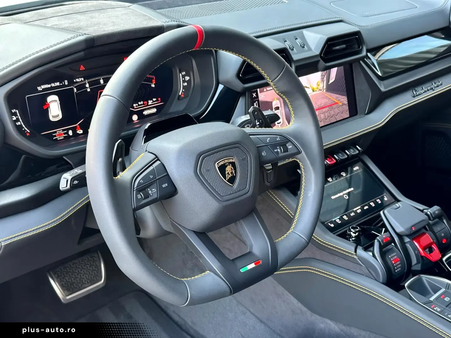 Lamborghini Urus URUS 4.0 SE MY2026 B&O PANO