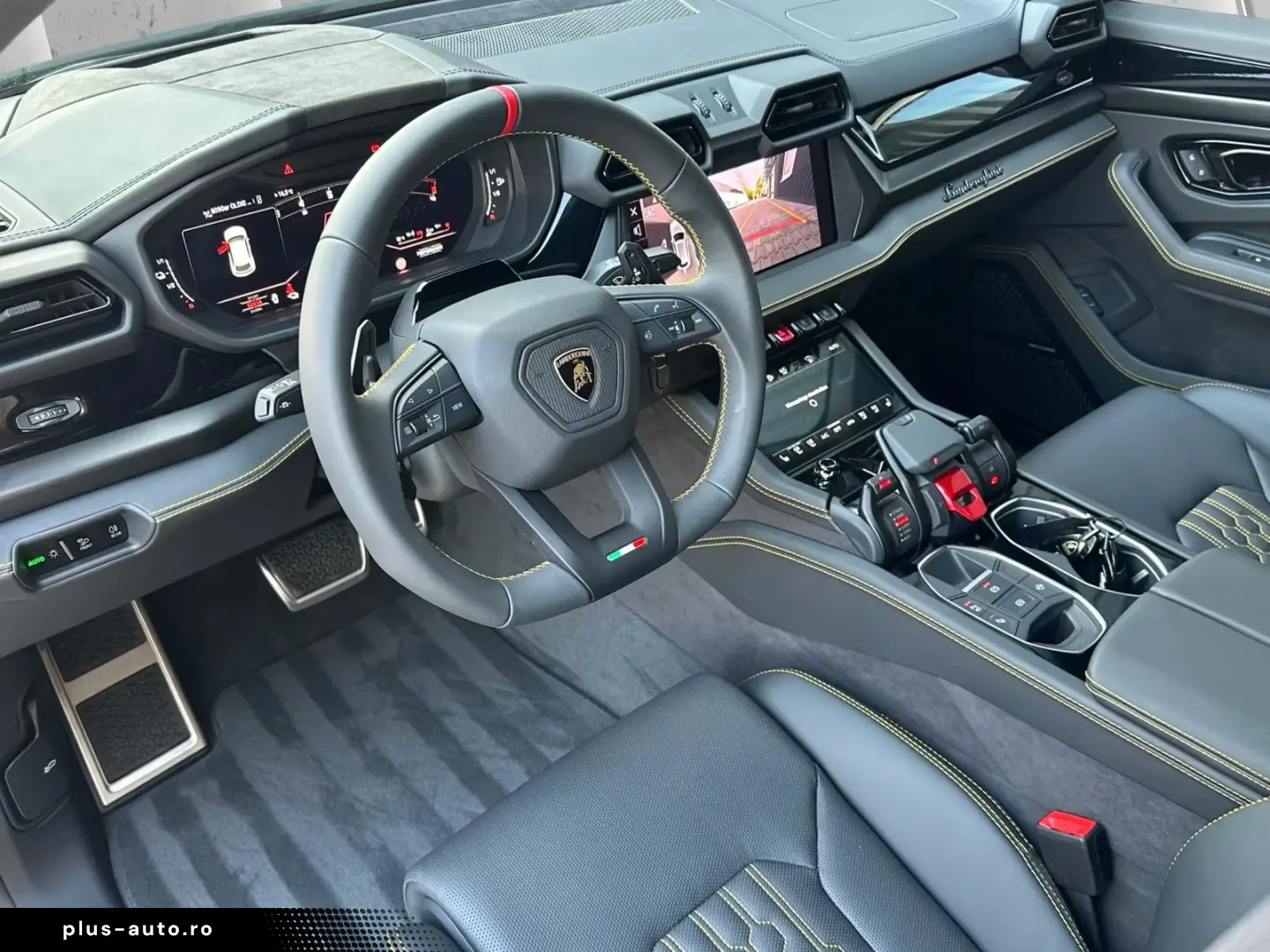 Lamborghini Urus URUS 4.0 SE MY2026 B&O PANO