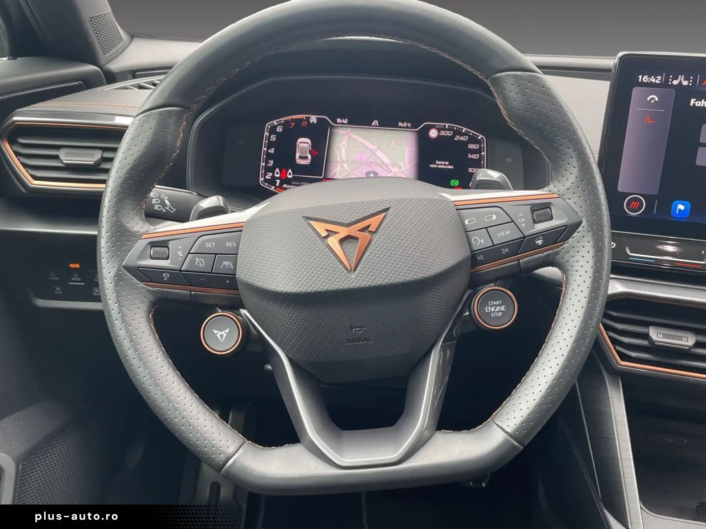 CUPRA Formentor VZ  Tribe Edition  2.0 TSI 4DRIVE DSG