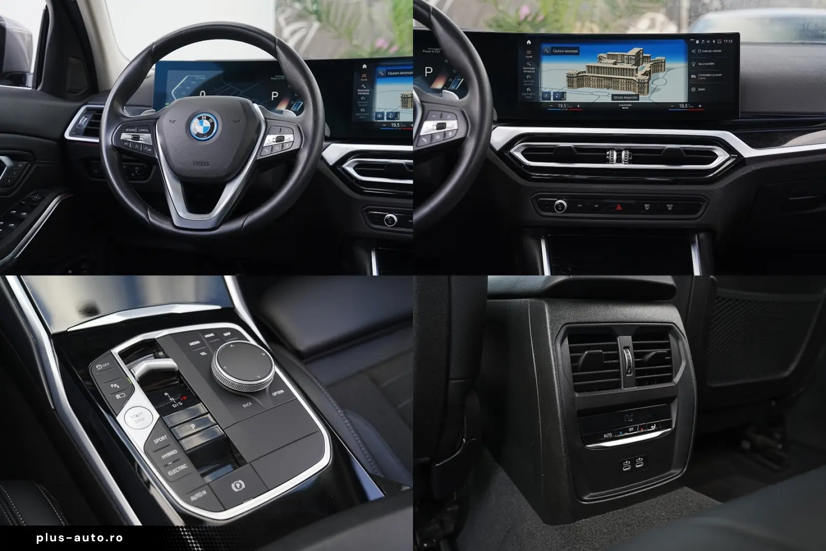 BMW Seria 3 320e Aut. Sport Line