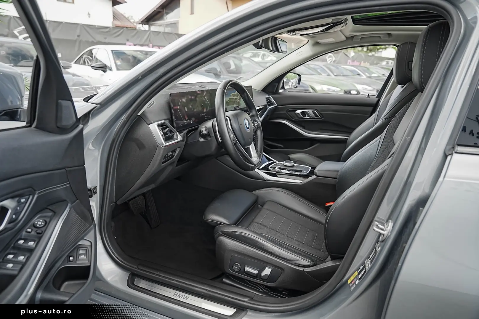 BMW Seria 3 320e Aut. Sport Line