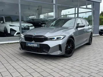 BMW 330 i Tour M Sportpaket Standhzg.el.Sitze Harm.K