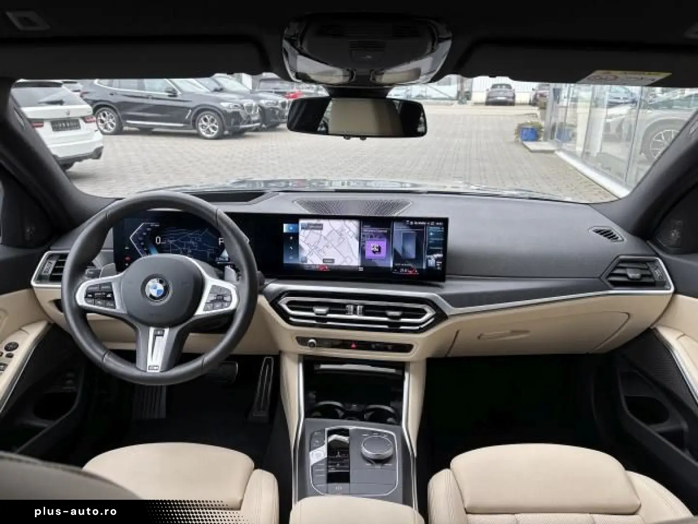 BMW 330 i Tour M Sportpaket Standhzg.el.Sitze Harm.K