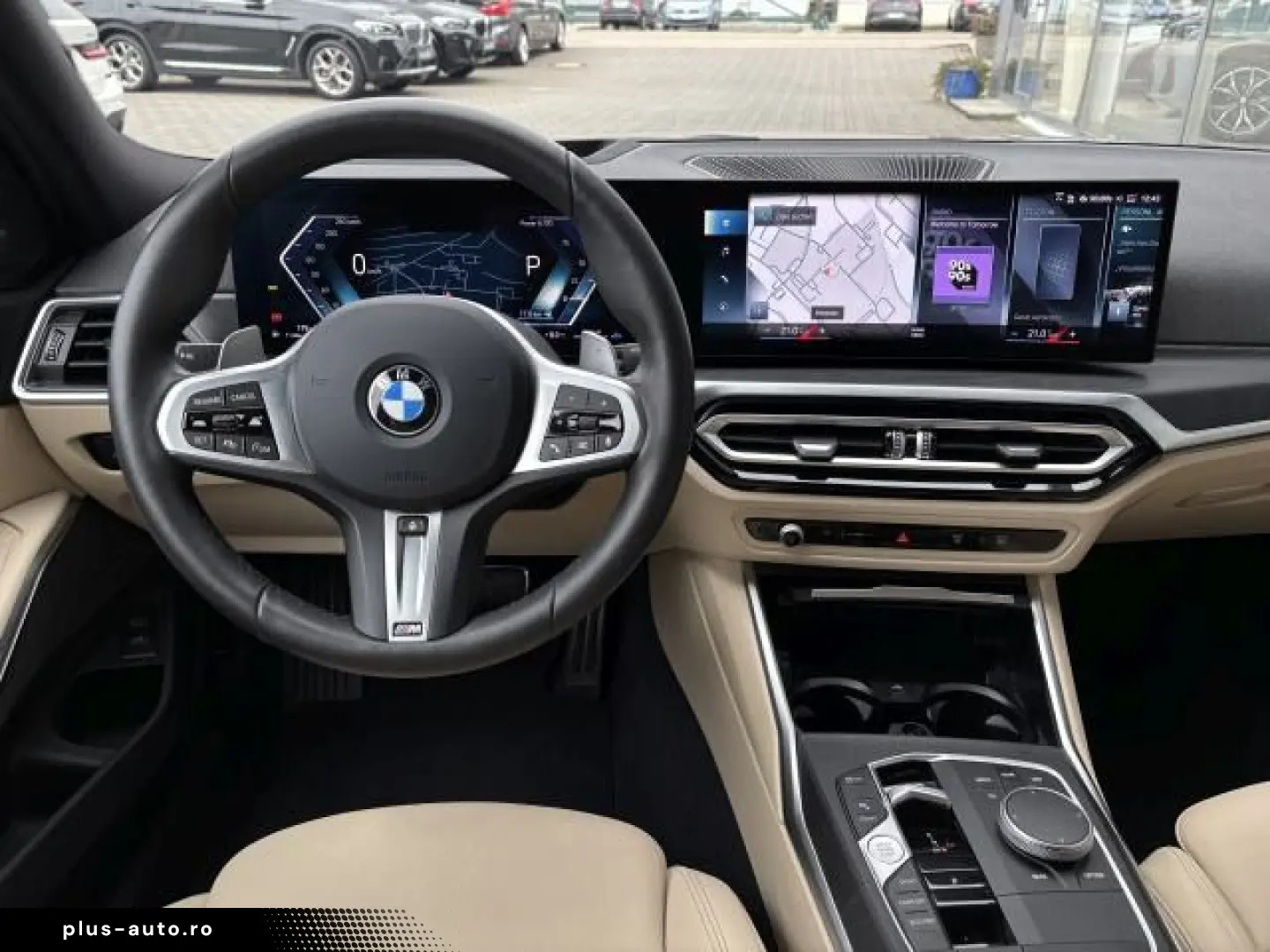 BMW 330 i Tour M Sportpaket Standhzg.el.Sitze Harm.K