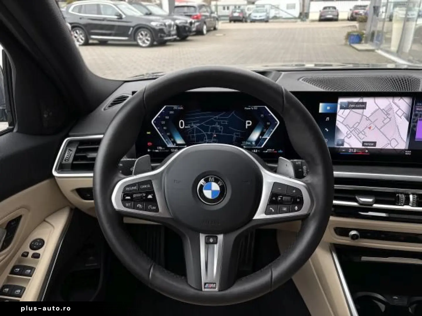 BMW 330 i Tour M Sportpaket Standhzg.el.Sitze Harm.K