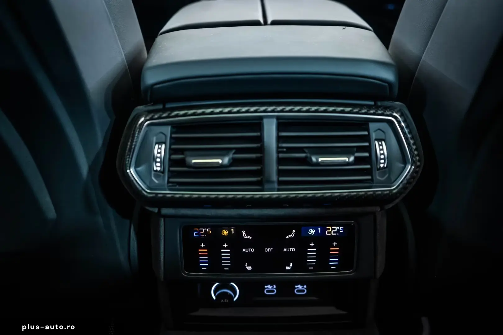 Lamborghini Urus SE BIG Carbon Interieur  B&O3D