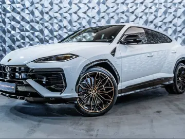 Lamborghini Urus SE BIG Carbon Interieur  B&O3D