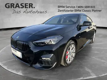 BMW 220i Gran Coupé M Sportpaket Head-Up HK DAB