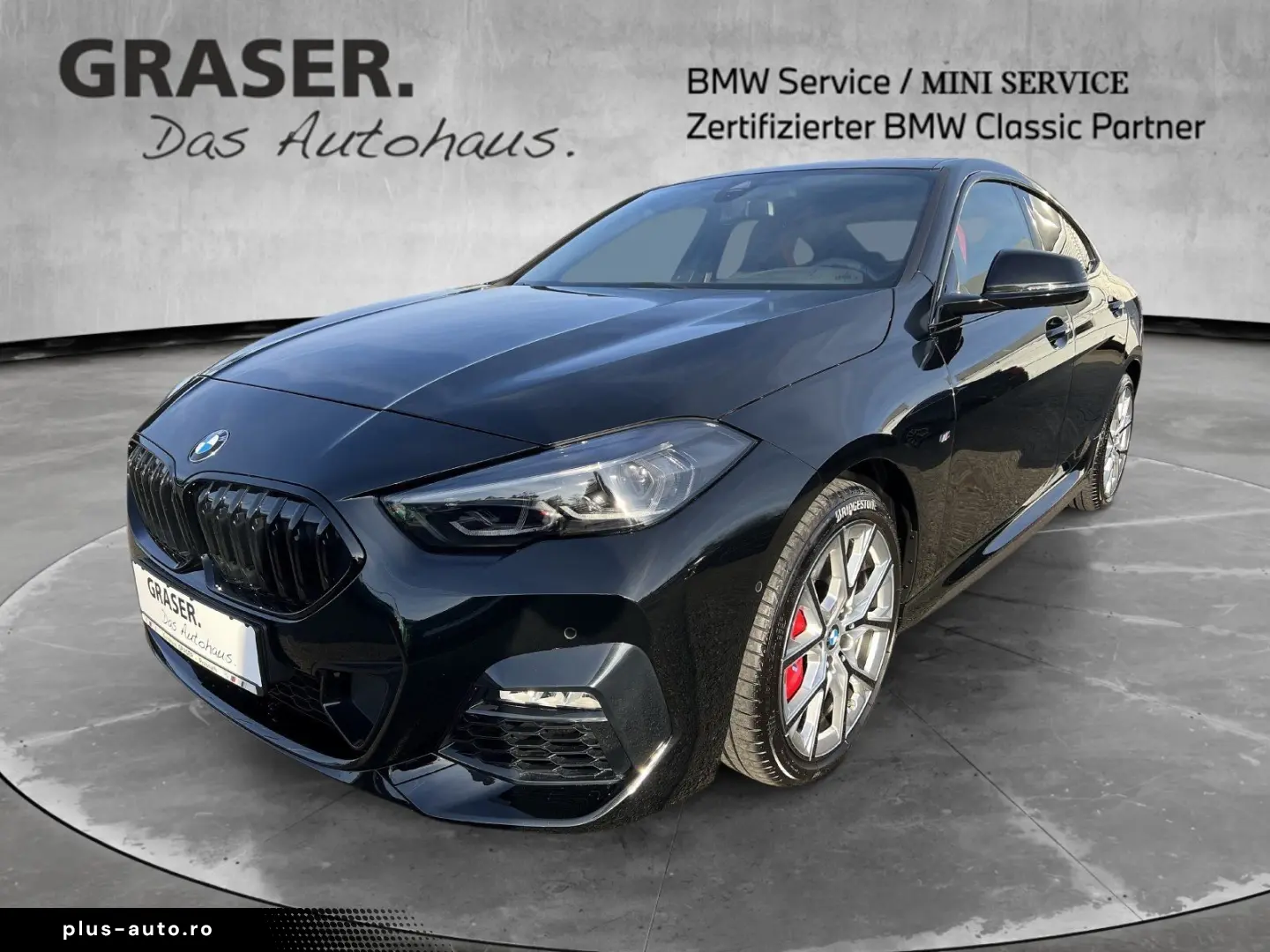 BMW 220i Gran Coupé M Sportpaket Head-Up HK DAB