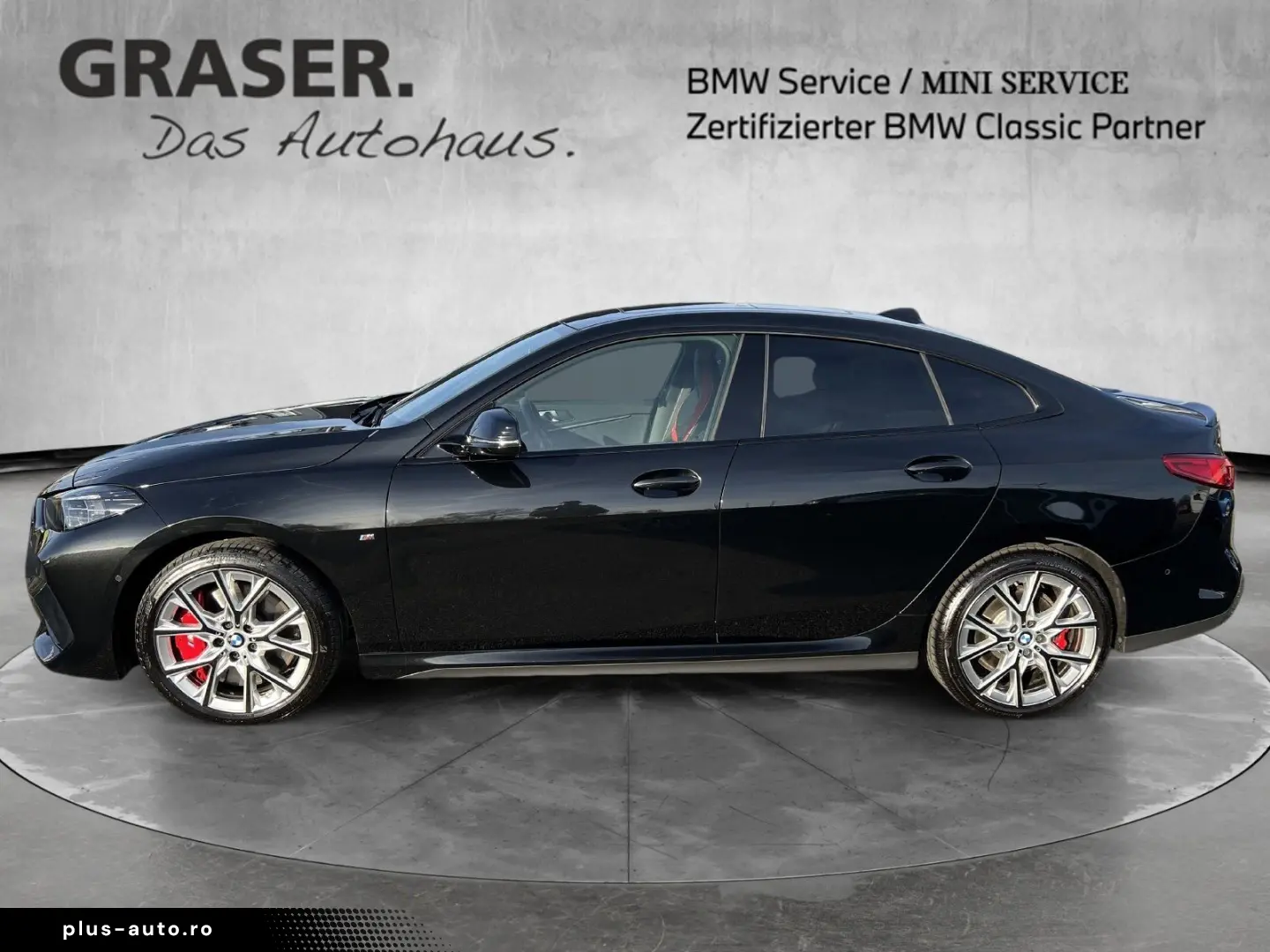 BMW 220i Gran Coupé M Sportpaket Head-Up HK DAB