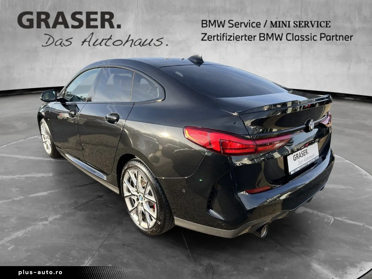 BMW 220i Gran Coupé M Sportpaket Head-Up HK DAB