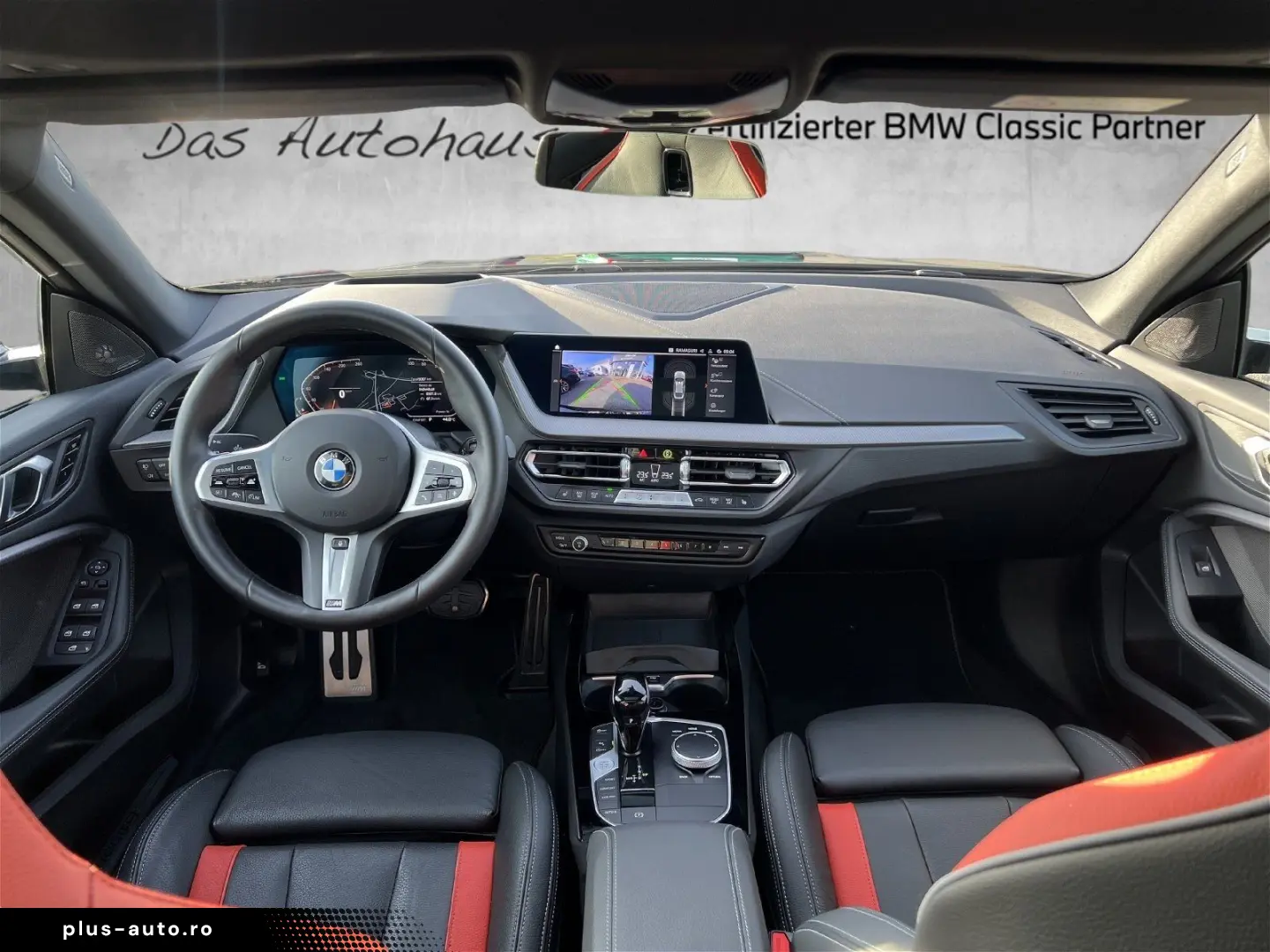 BMW 220i Gran Coupé M Sportpaket Head-Up HK DAB