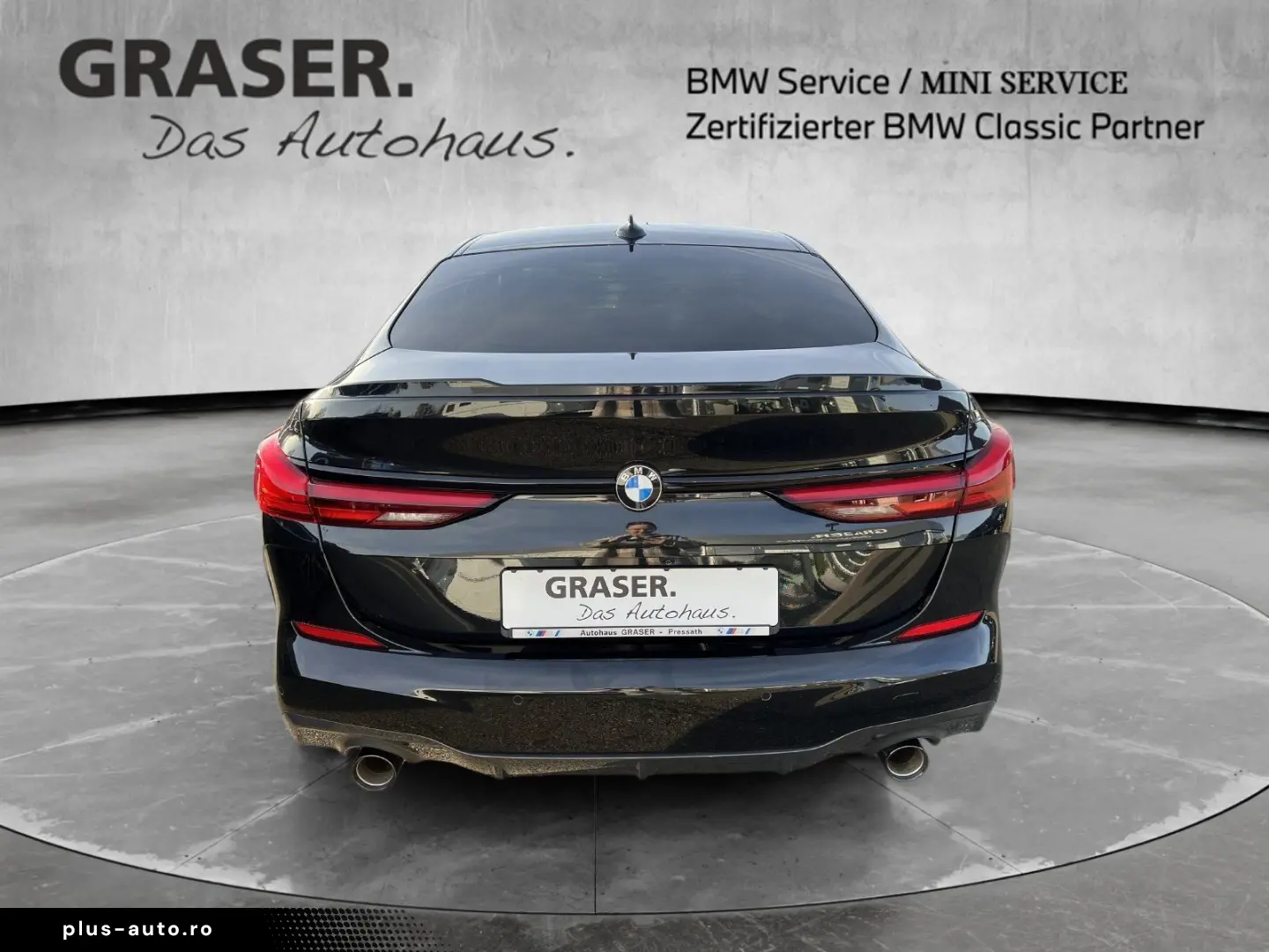 BMW 220i Gran Coupé M Sportpaket Head-Up HK DAB
