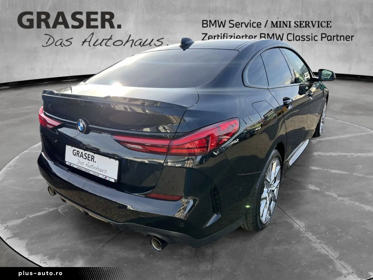 BMW 220i Gran Coupé M Sportpaket Head-Up HK DAB
