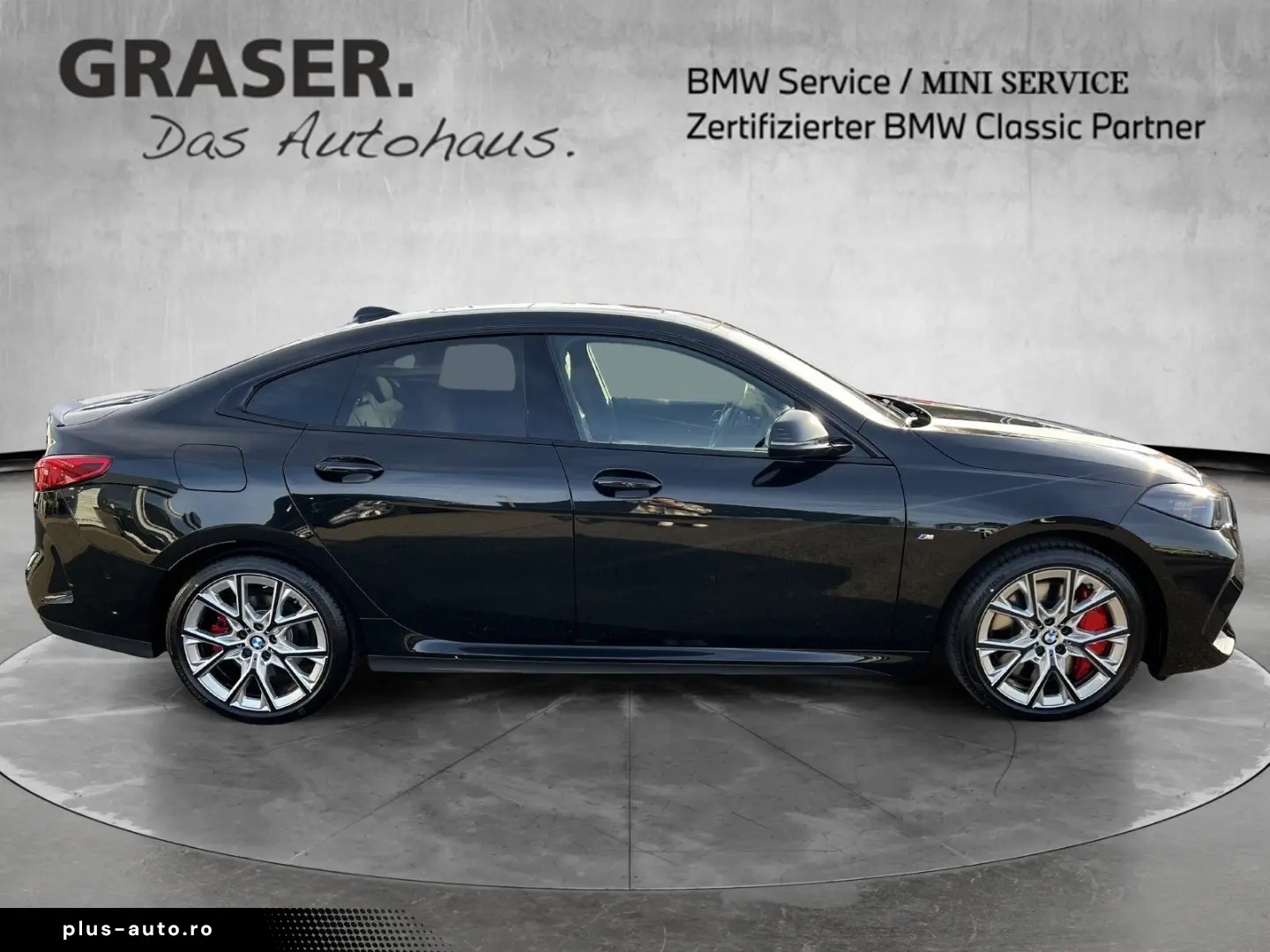 BMW 220i Gran Coupé M Sportpaket Head-Up HK DAB