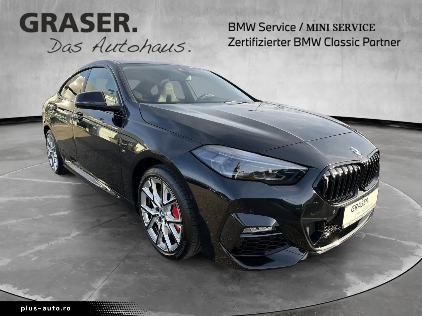 BMW 220i Gran Coupé M Sportpaket Head-Up HK DAB