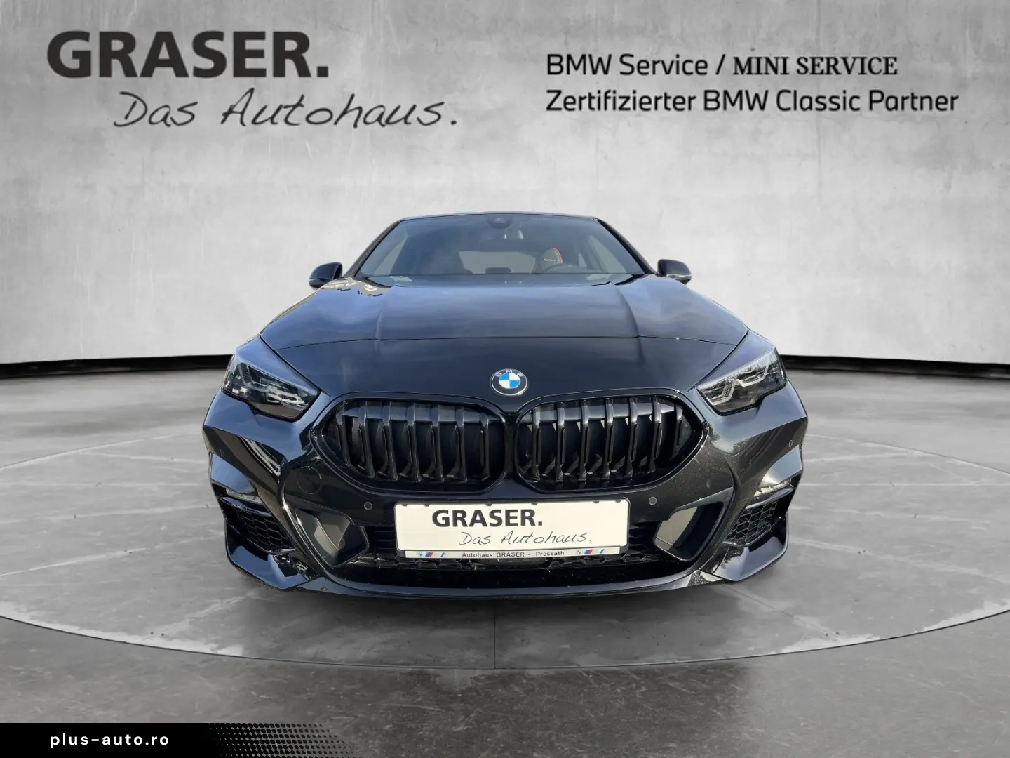 BMW 220i Gran Coupé M Sportpaket Head-Up HK DAB