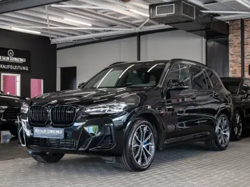 BMW X3 M40i xDrive M-AGA H&K 20-ZOLL NAVI LED MEMORY