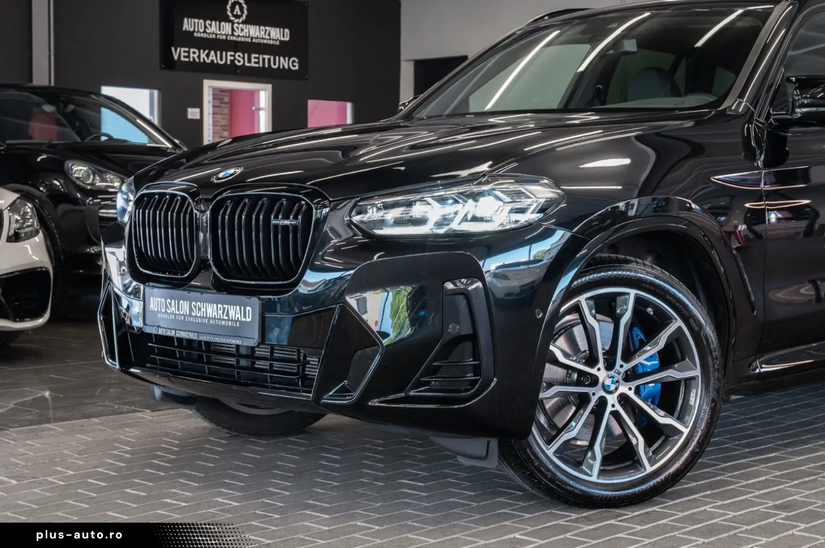 BMW X3 M40i xDrive M-AGA H&K 20-ZOLL NAVI LED MEMORY