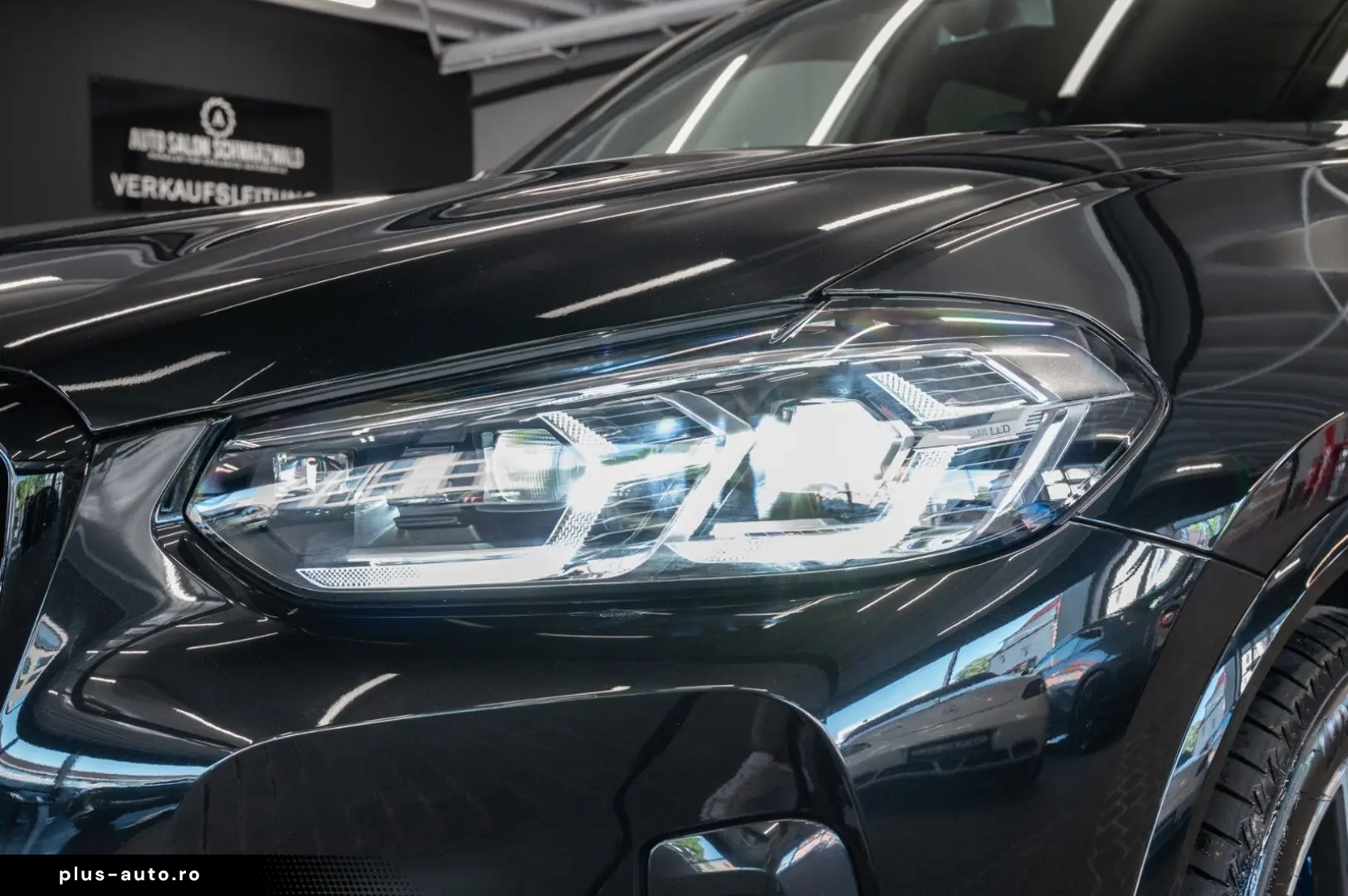BMW X3 M40i xDrive M-AGA H&K 20-ZOLL NAVI LED MEMORY