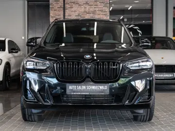 BMW X3 M40i xDrive M-AGA H&K 20-ZOLL NAVI LED MEMORY