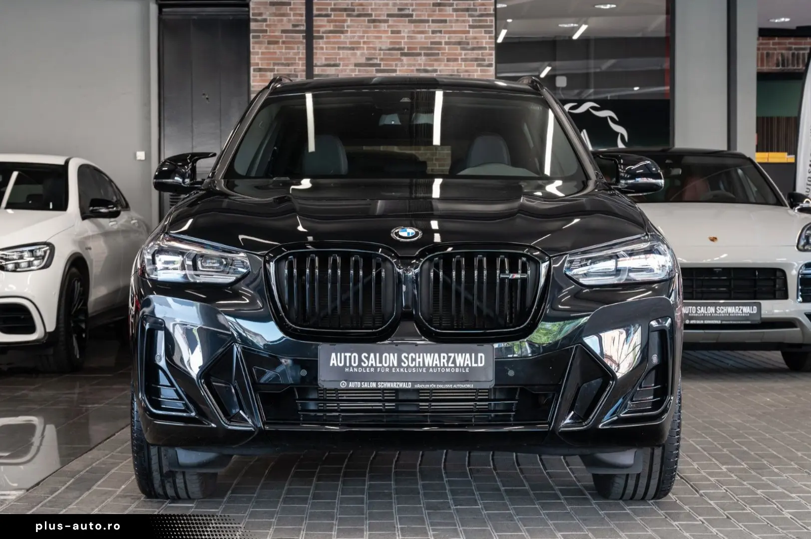 BMW X3 M40i xDrive M-AGA H&K 20-ZOLL NAVI LED MEMORY