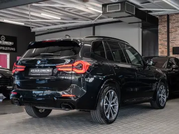 BMW X3 M40i xDrive M-AGA H&K 20-ZOLL NAVI LED MEMORY