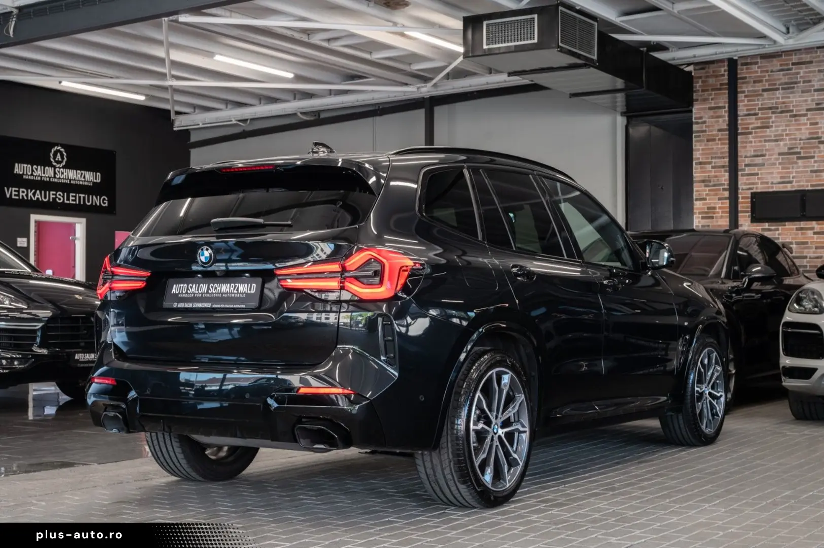 BMW X3 M40i xDrive M-AGA H&K 20-ZOLL NAVI LED MEMORY