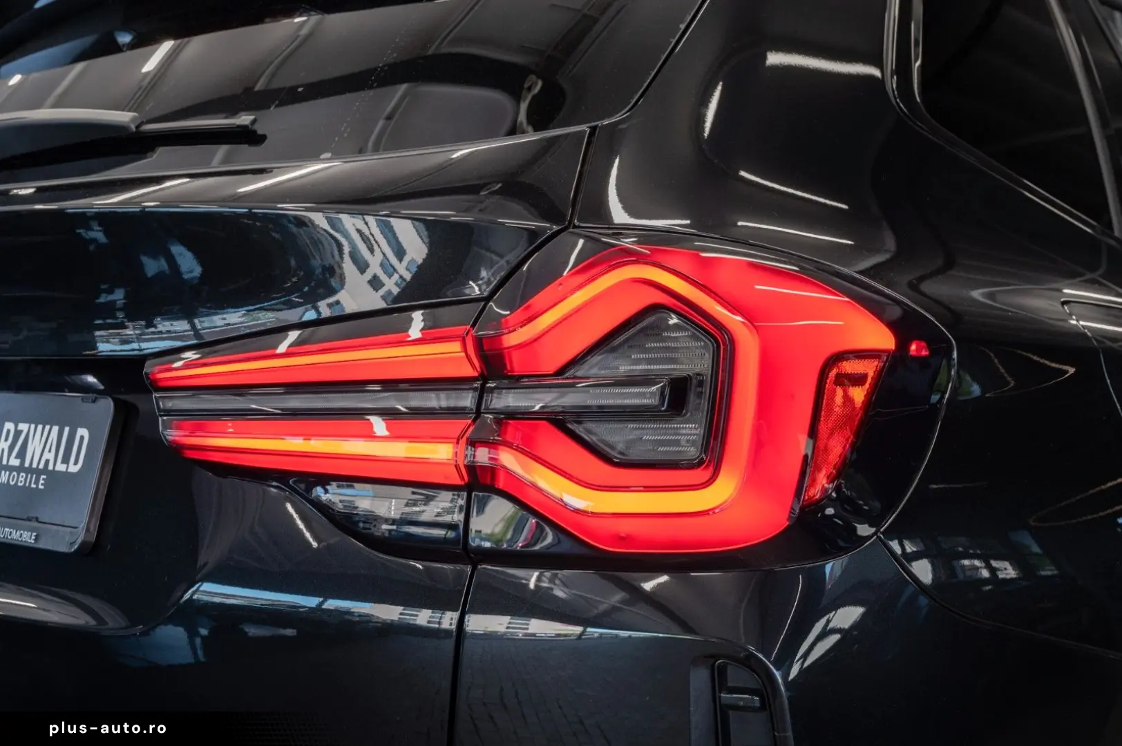 BMW X3 M40i xDrive M-AGA H&K 20-ZOLL NAVI LED MEMORY