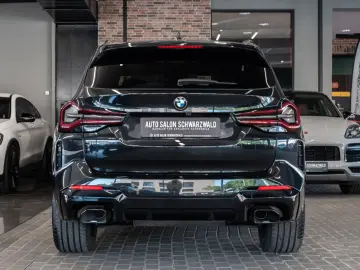 BMW X3 M40i xDrive M-AGA H&K 20-ZOLL NAVI LED MEMORY