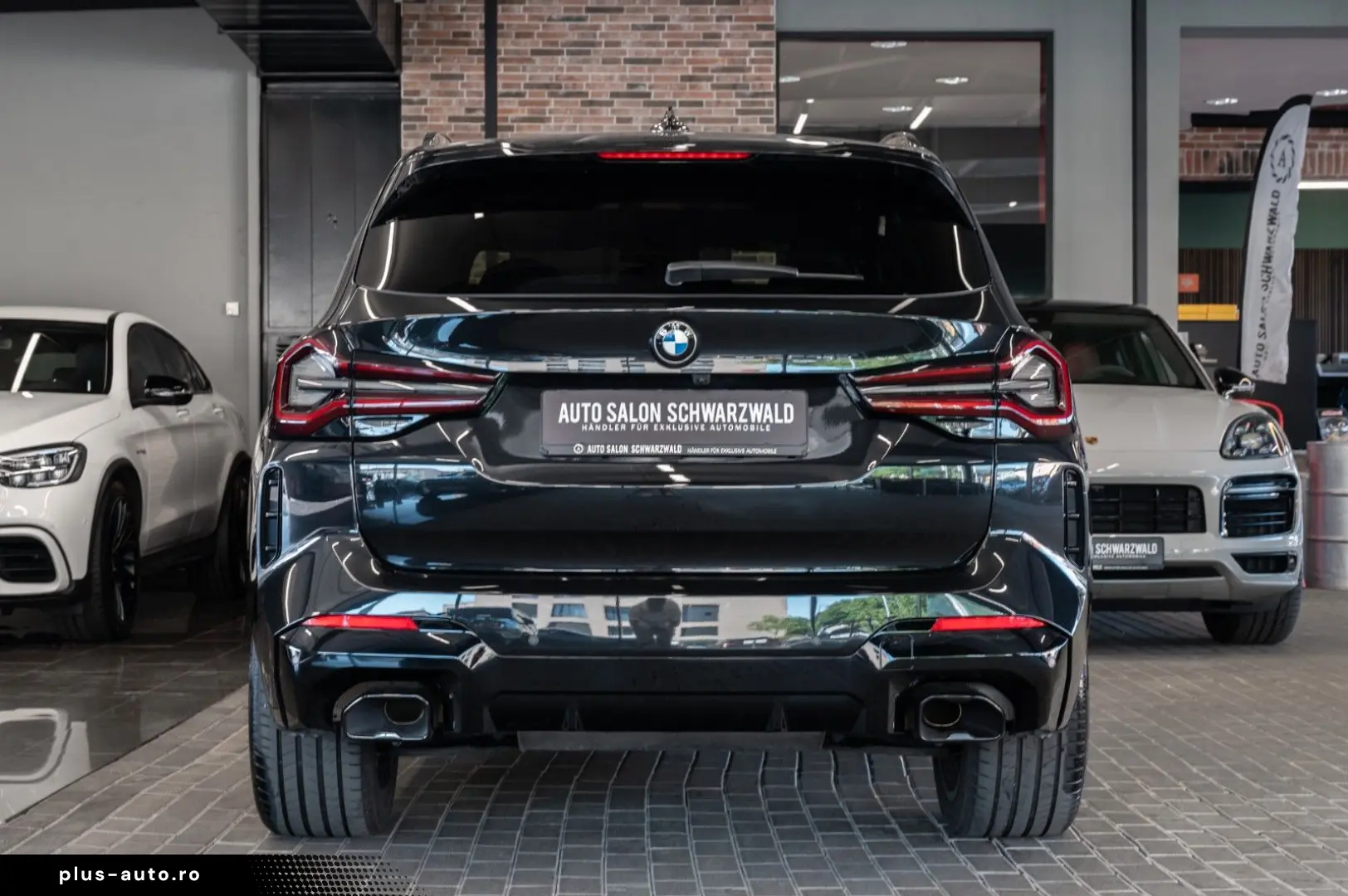 BMW X3 M40i xDrive M-AGA H&K 20-ZOLL NAVI LED MEMORY