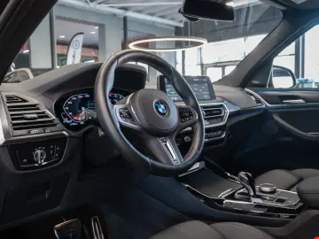 BMW X3 M40i xDrive M-AGA H&K 20-ZOLL NAVI LED MEMORY